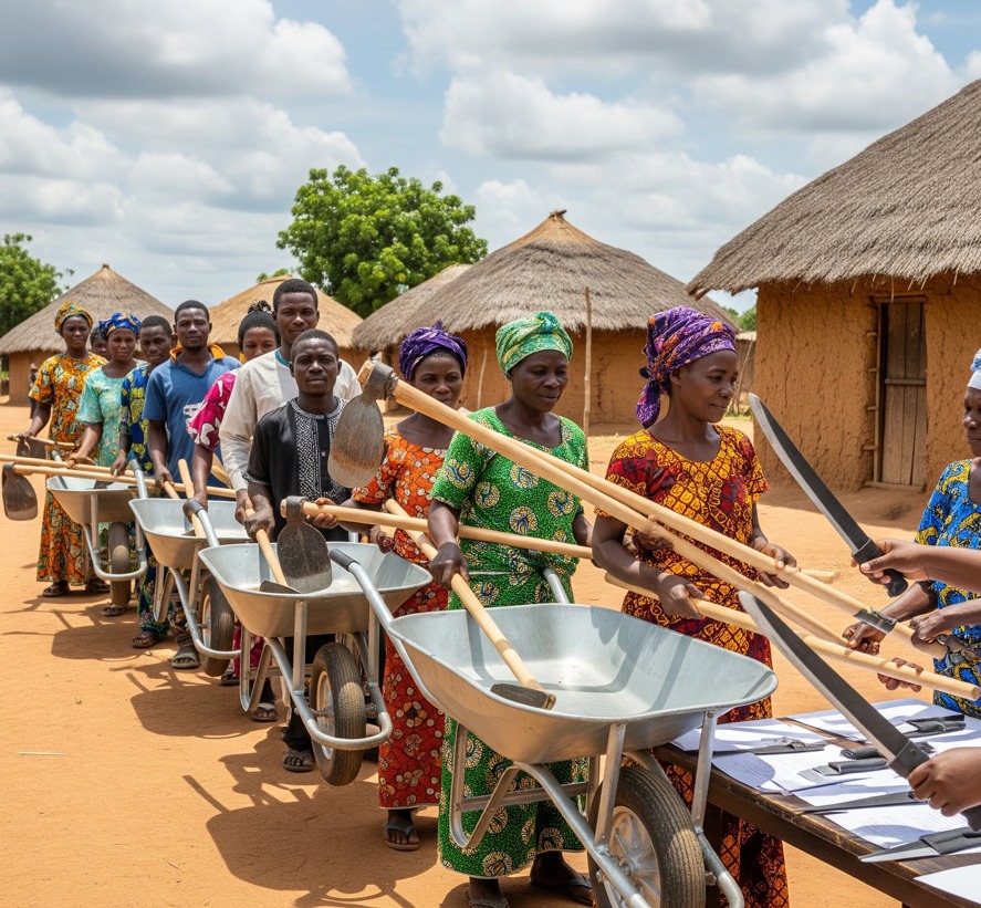 Agriculture & Food Security